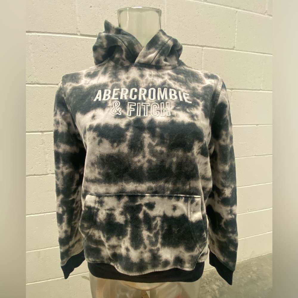 Abercrombie & Fitch Tie-Dye Hoodie